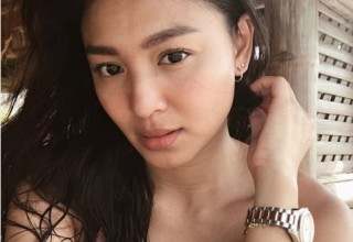 Nadine Lustre