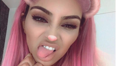 Kim Kardashian-West