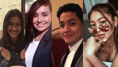 filipino celebrity entrepreneurs, kathryn bernardo