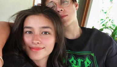 Liza Soberano, Enrique Gil, LizQuen
