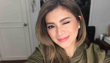 Angel Locsin, PGT