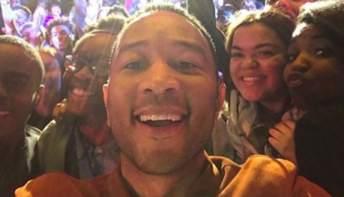 John Legend, Darkness and Light Tour