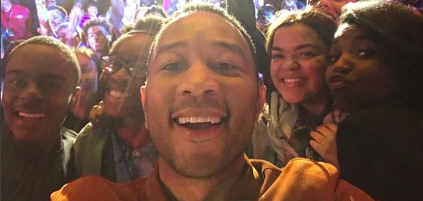 John Legend, Darkness and Light Tour