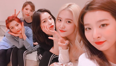 Red Velvet, KPop, North Korea