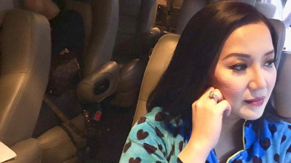 Kris Aquino, Cornerstone Entertainment