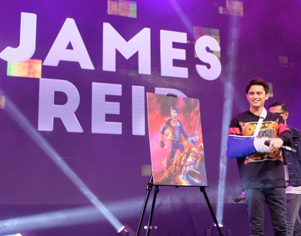 James Reid, Pedro Penduko