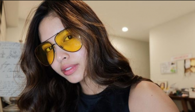 Maine Mendoza, Instagram