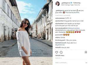 GMA, Gabbi Garcia