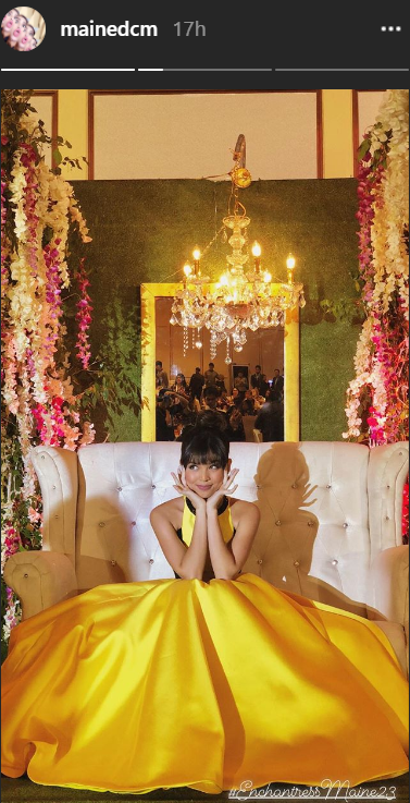 Maine Mendoza 