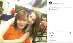 bea alonzo, gerald anderson
