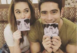 Bea Alonzo, Gerald Anderson