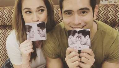 Bea Alonzo, Gerald Anderson