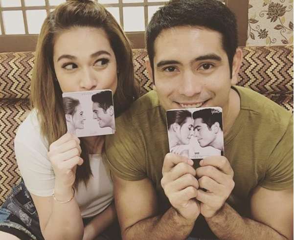 Bea Alonzo, Gerald Anderson