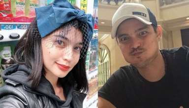 Anne Curtis, Dingdong Dantes