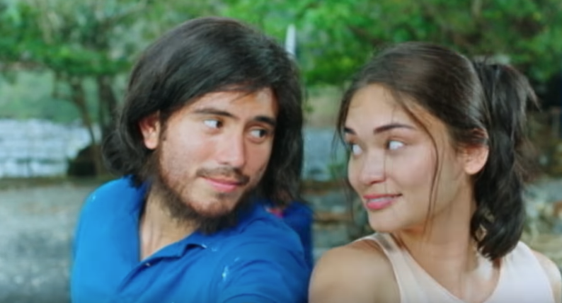 Pia Wurtzbach, Gerald Anderson