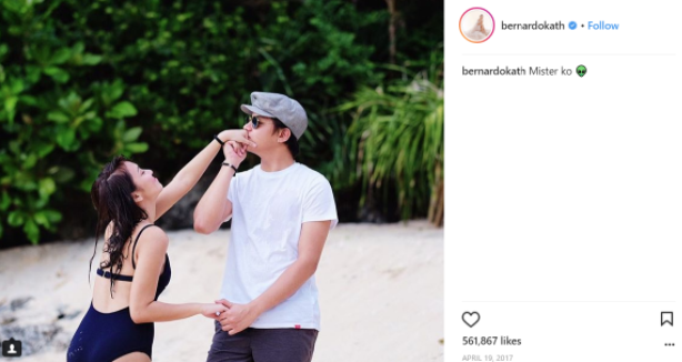 Daniel Padilla, Kathryn Bernardo