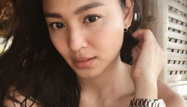 nadine lustre, lustrous