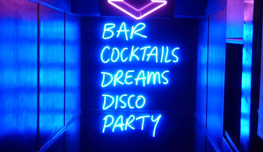 Baguio city, bars, closure, liquor code violations, The Camp, Ampersand, Red Lion Pub, Concoctions