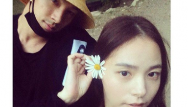 Taeyang, Min Hyo Rin