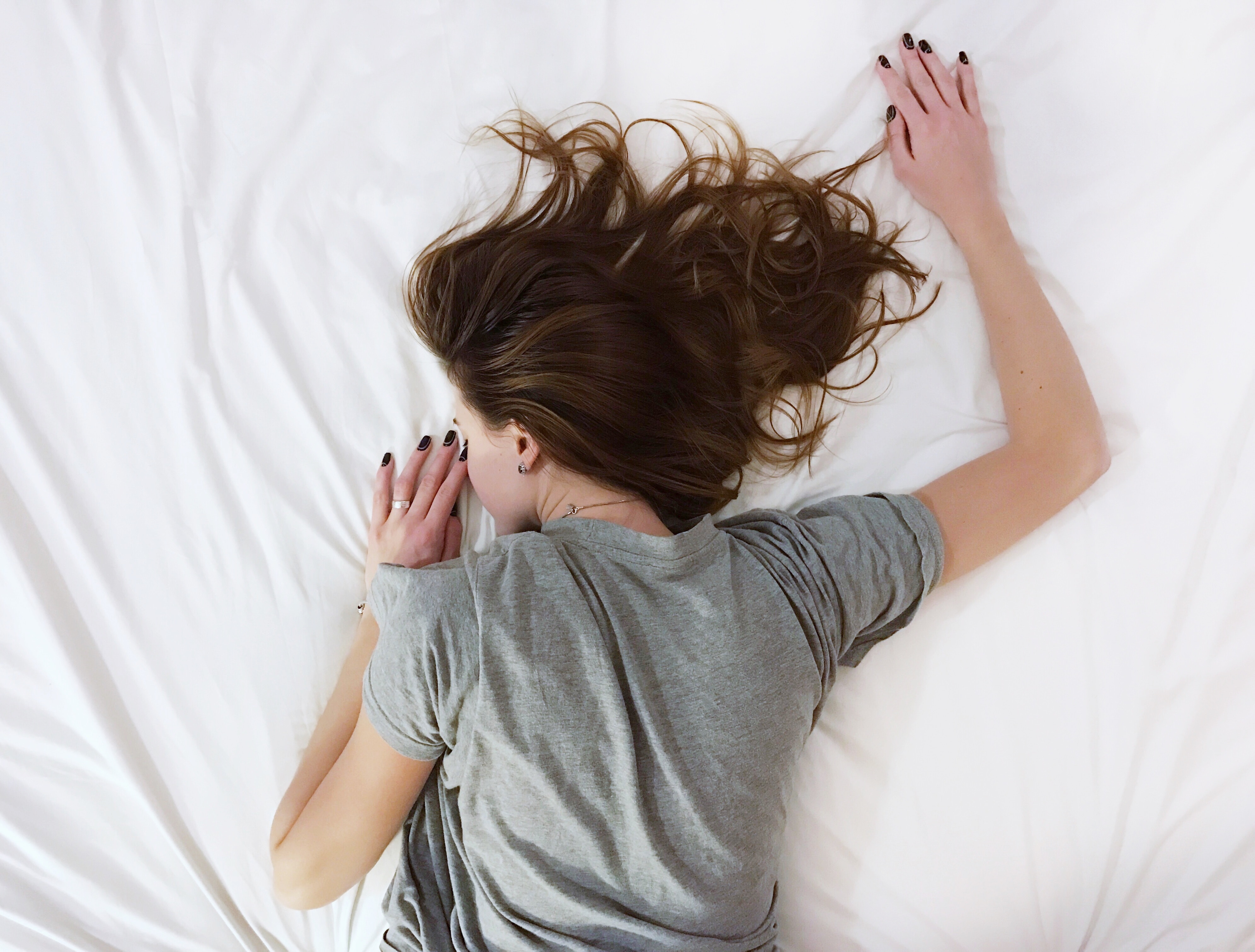 Girl, Sleep