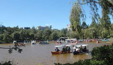 Baguio City, podium parking, building, Burnham Park, mall, residents, opposition