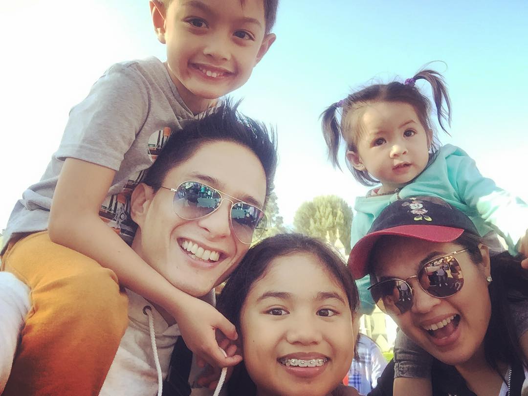 Ryan Agoncillo, Judy Ann Santos