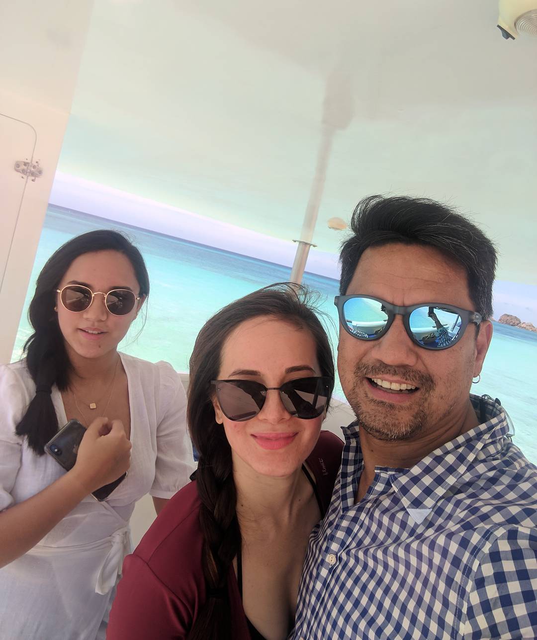 Richard Gomez, Lucy Torres