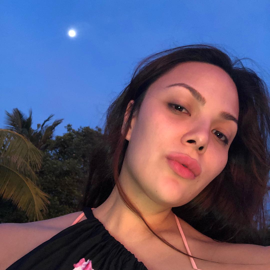 KC Concepcion, Sharon Cuneta