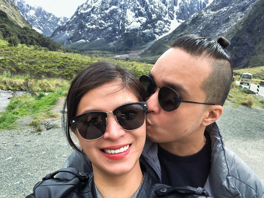 Angel Locsin, Neil Arce