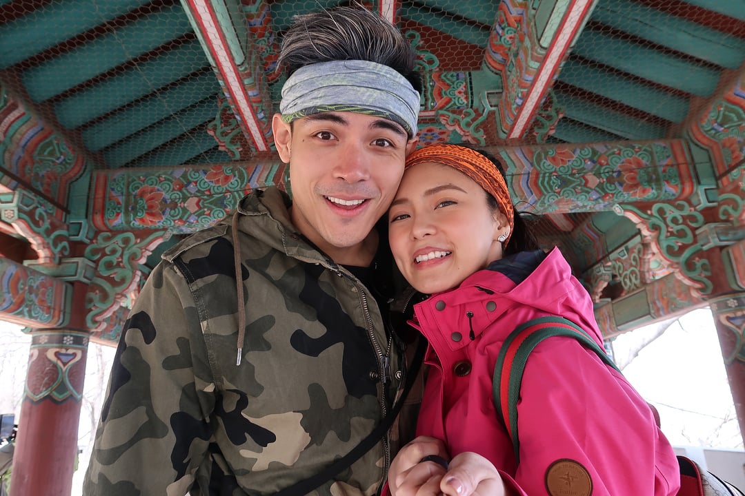 Kim Chiu, Xian Lim