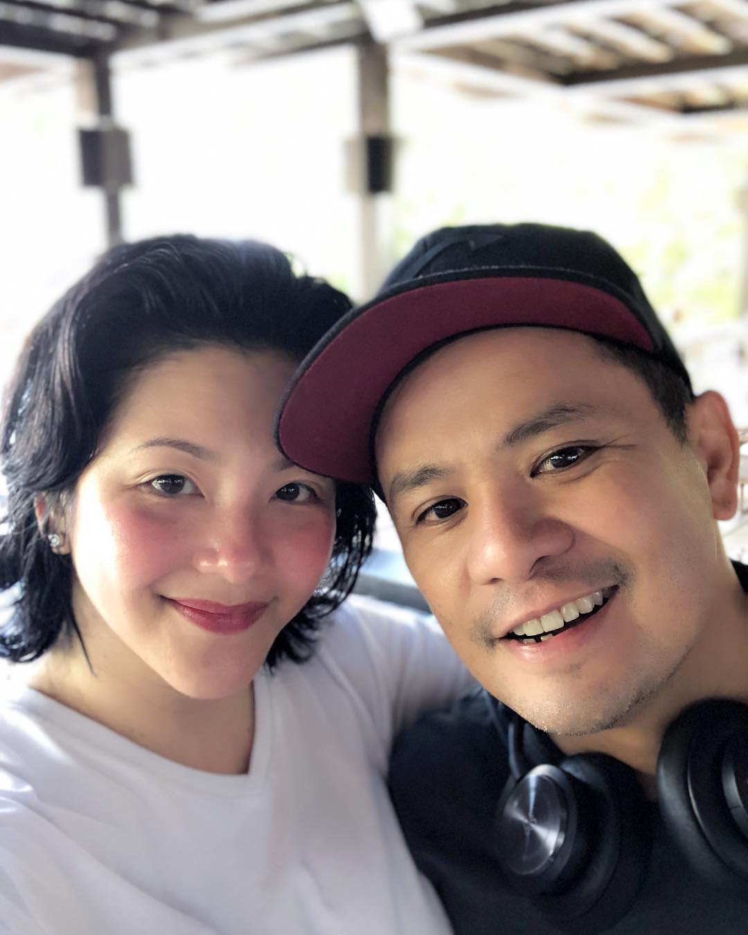 Regine Velasquez, Ogie Alcasid