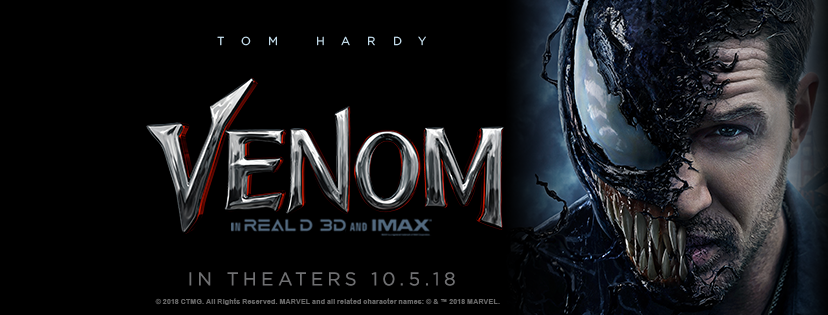 Venom, Marvel