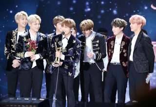 BTS, Burn The Stage