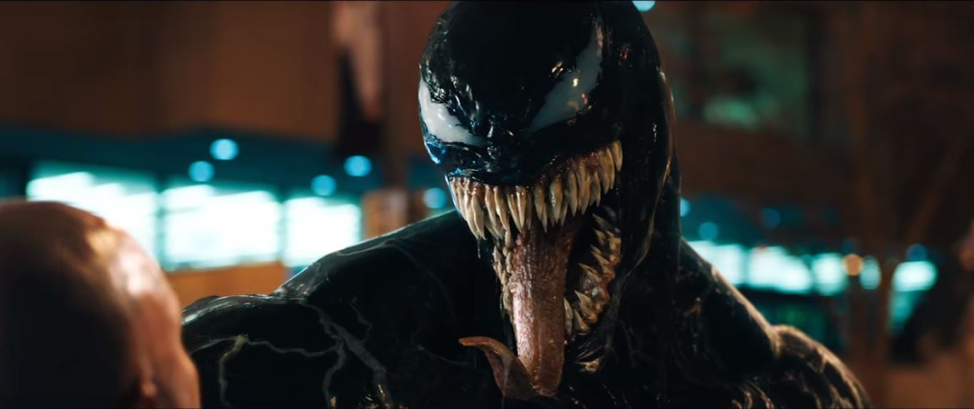 Venom reveal