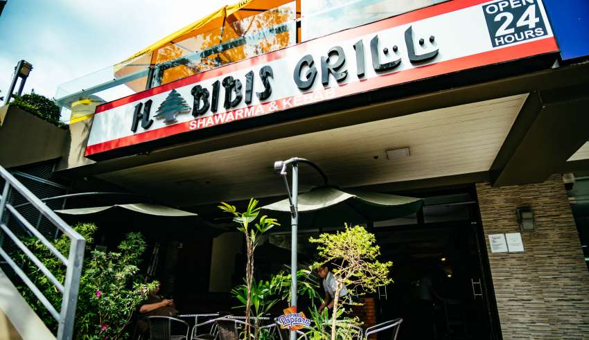 Habibis Grill, Baguio City