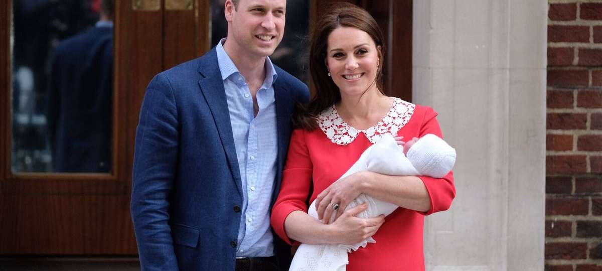 Prince William and Duchess Kate Middleton