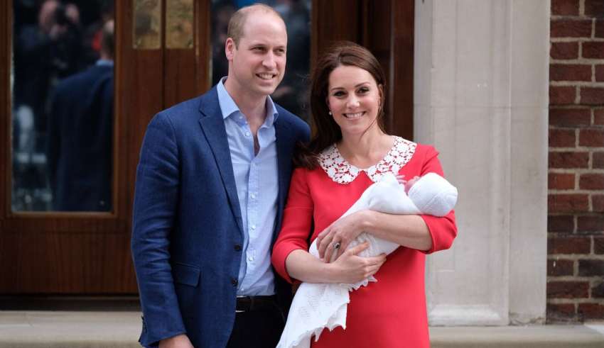 Prince William and Duchess Kate Middleton