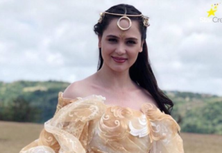 Kristine Hermosa, Bagani