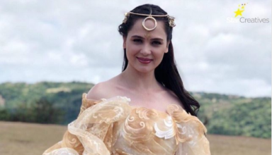 Kristine Hermosa, Bagani
