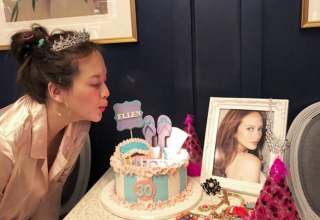 Ellen Adarna, Doreen Ting