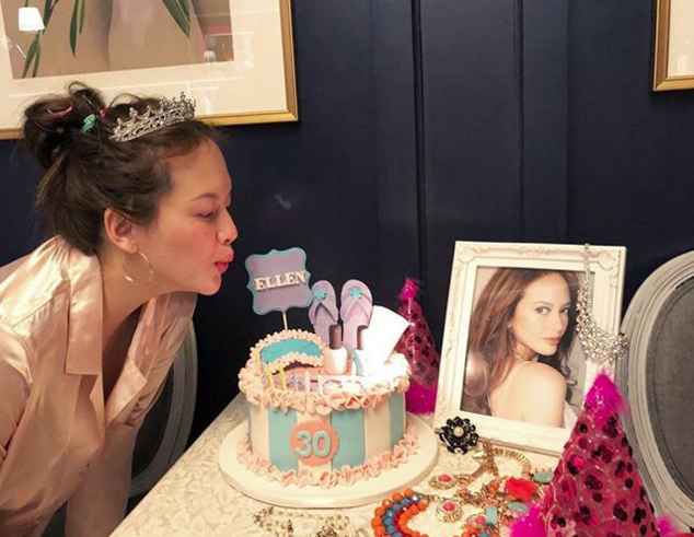 Ellen Adarna, Doreen Ting