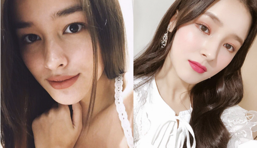 Liza Soberano, Nancy, Momoland