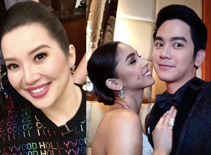 Kris Aquino, JoshLia