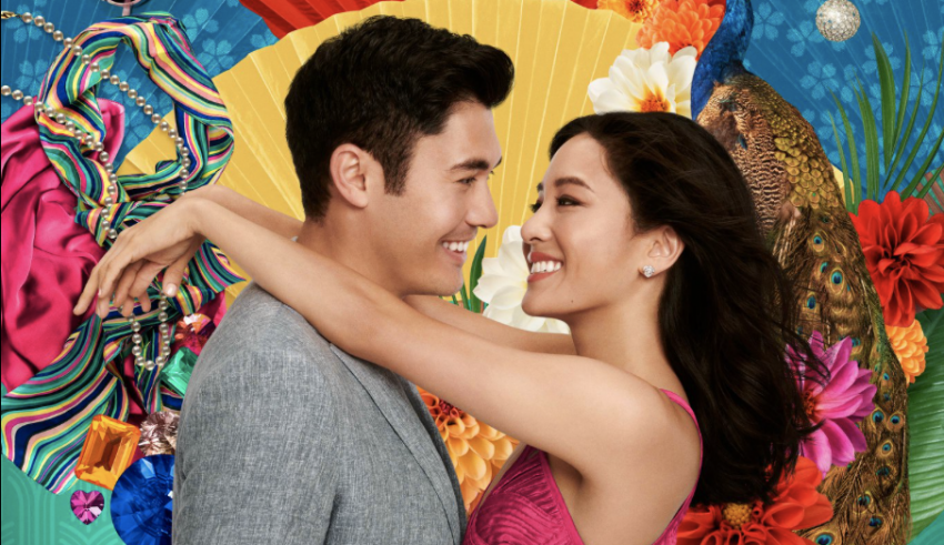 Crazy Rich Asians