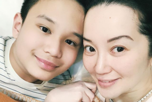 Kris Aquino, Korina Sanchez