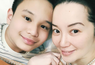 Kris Aquino, Korina Sanchez