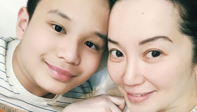 Kris Aquino, Korina Sanchez