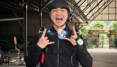 Xian Gaza, Erich Gonzales