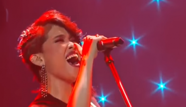 KZ Tandingan, Singer 2018