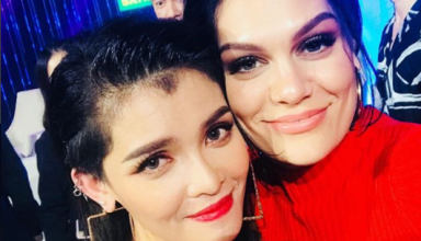 KZ Tandingan, Jessie J